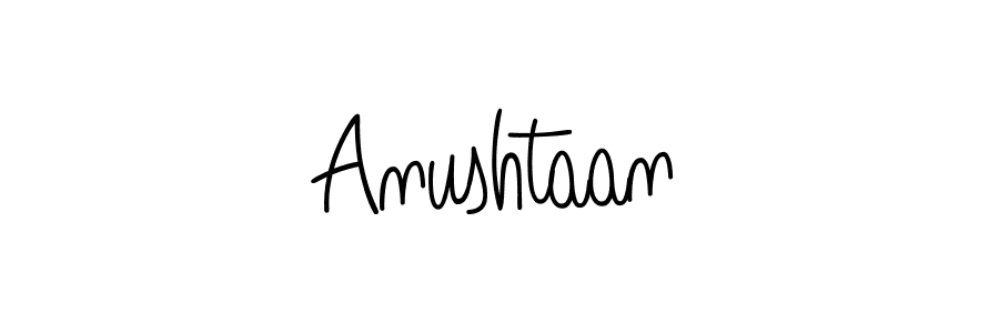 Similarly Angelique-Rose-font-FFP is the best handwritten signature design. Signature creator online .You can use it as an online autograph creator for name Anushtaan. Anushtaan signature style 5 images and pictures png