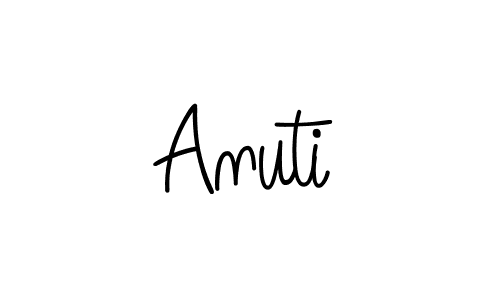 Similarly Angelique-Rose-font-FFP is the best handwritten signature design. Signature creator online .You can use it as an online autograph creator for name Anuti. Anuti signature style 5 images and pictures png