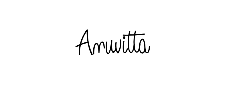 Best and Professional Signature Style for Anuvitta. Angelique-Rose-font-FFP Best Signature Style Collection. Anuvitta signature style 5 images and pictures png