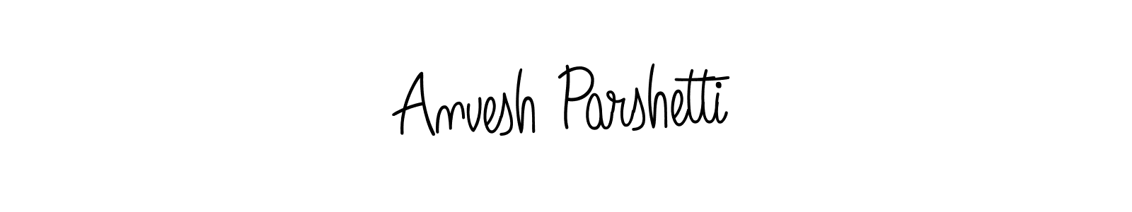 Check out images of Autograph of Anvesh Parshetti name. Actor Anvesh Parshetti Signature Style. Angelique-Rose-font-FFP is a professional sign style online. Anvesh Parshetti signature style 5 images and pictures png