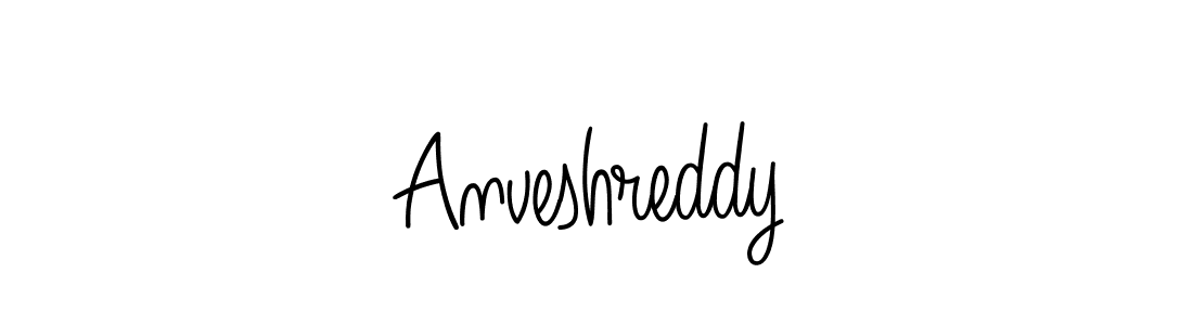 Make a short Anveshreddy signature style. Manage your documents anywhere anytime using Angelique-Rose-font-FFP. Create and add eSignatures, submit forms, share and send files easily. Anveshreddy signature style 5 images and pictures png