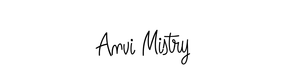 Check out images of Autograph of Anvi Mistry name. Actor Anvi Mistry Signature Style. Angelique-Rose-font-FFP is a professional sign style online. Anvi Mistry signature style 5 images and pictures png