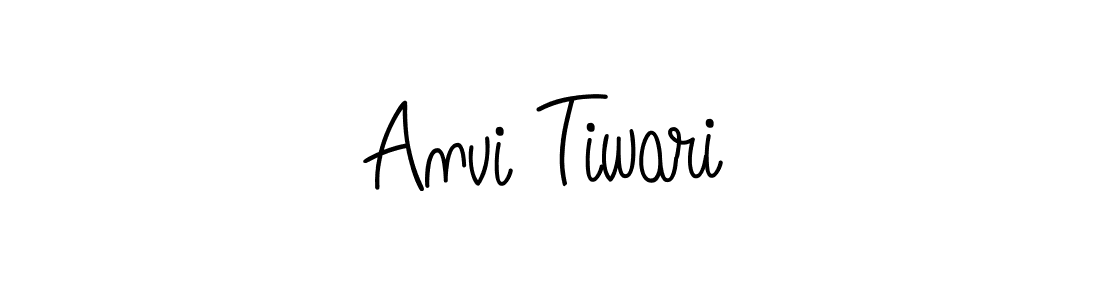 Also You can easily find your signature by using the search form. We will create Anvi Tiwari name handwritten signature images for you free of cost using Angelique-Rose-font-FFP sign style. Anvi Tiwari signature style 5 images and pictures png