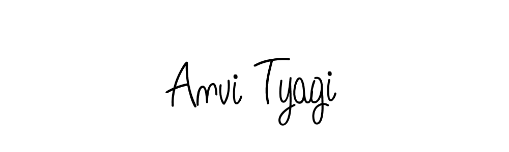 Once you've used our free online signature maker to create your best signature Angelique-Rose-font-FFP style, it's time to enjoy all of the benefits that Anvi Tyagi name signing documents. Anvi Tyagi signature style 5 images and pictures png