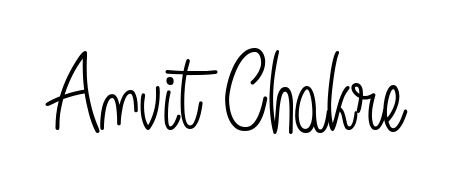 A timeless handwritten aesthetic for Anvit Chakre. The Angelique-Rose-font-FFP font gives your signature a handcrafted feel with natural curves. Anvit Chakre signature style 5 images and pictures png
