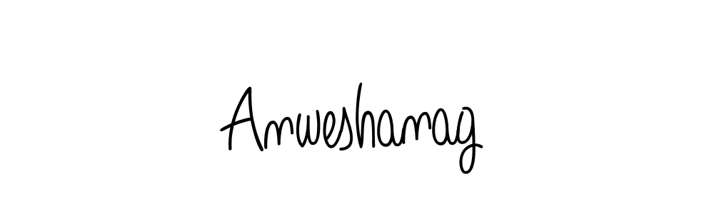 How to Draw Anweshanag signature style? Angelique-Rose-font-FFP is a latest design signature styles for name Anweshanag. Anweshanag signature style 5 images and pictures png