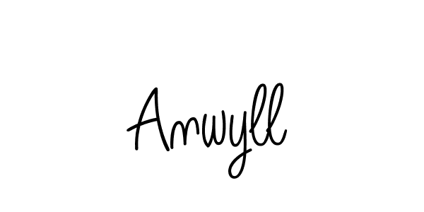 Angelique-Rose-font-FFP is a professional signature style that is perfect for those who want to add a touch of class to their signature. It is also a great choice for those who want to make their signature more unique. Get Anwyll name to fancy signature for free. Anwyll signature style 5 images and pictures png