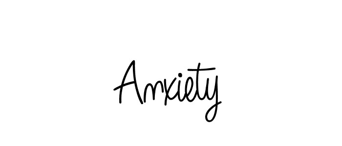 Similarly Angelique-Rose-font-FFP is the best handwritten signature design. Signature creator online .You can use it as an online autograph creator for name Anxiety. Anxiety signature style 5 images and pictures png