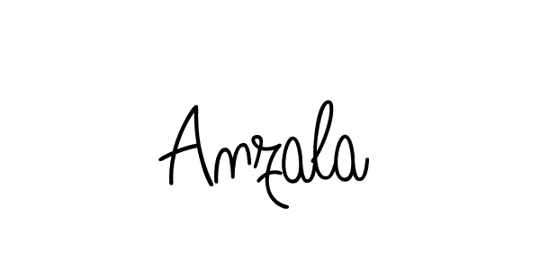 It looks lik you need a new signature style for name Anzala. Design unique handwritten (Angelique-Rose-font-FFP) signature with our free signature maker in just a few clicks. Anzala signature style 5 images and pictures png