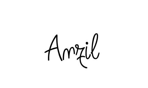 See photos of Anzil official signature by Spectra . Check more albums & portfolios. Read reviews & check more about Angelique-Rose-font-FFP font. Anzil signature style 5 images and pictures png