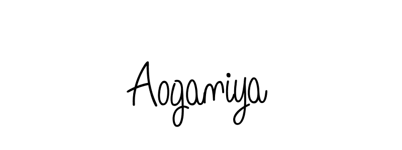 Check out images of Autograph of Aoganiya name. Actor Aoganiya Signature Style. Angelique-Rose-font-FFP is a professional sign style online. Aoganiya signature style 5 images and pictures png