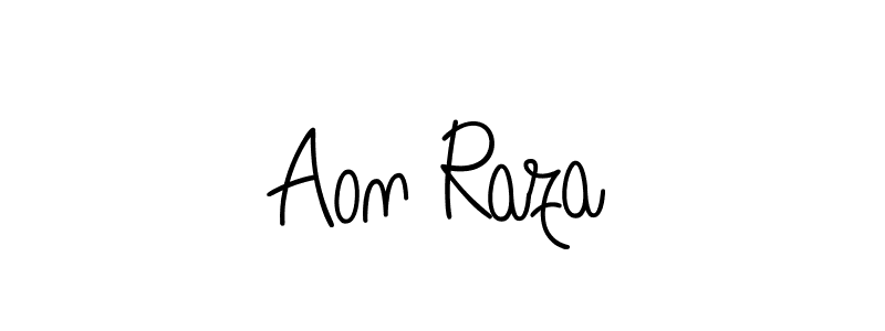 See photos of Aon Raza official signature by Spectra . Check more albums & portfolios. Read reviews & check more about Angelique-Rose-font-FFP font. Aon Raza signature style 5 images and pictures png