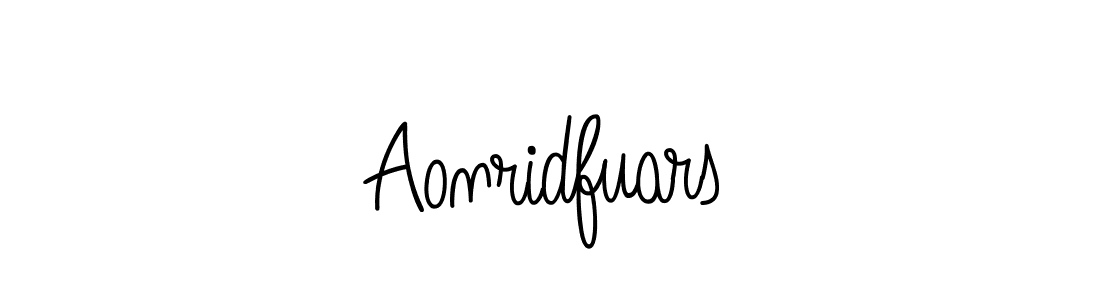 You can use this online signature creator to create a handwritten signature for the name Aonridfuars. This is the best online autograph maker. Aonridfuars signature style 5 images and pictures png