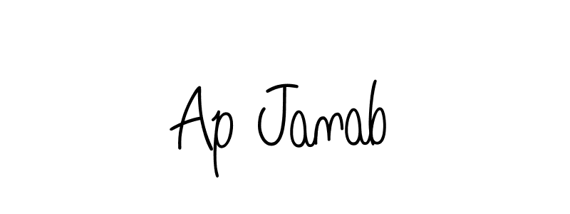Best and Professional Signature Style for Ap Janab. Angelique-Rose-font-FFP Best Signature Style Collection. Ap Janab signature style 5 images and pictures png