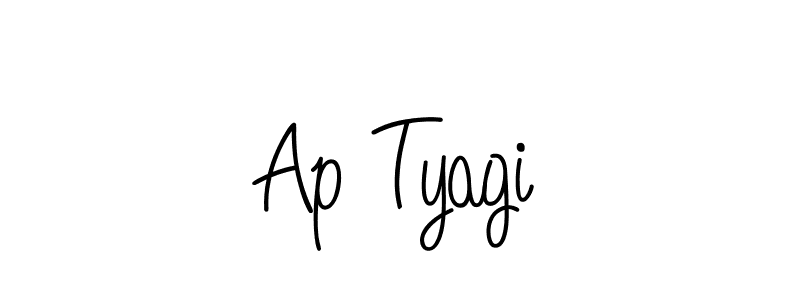 Check out images of Autograph of Ap Tyagi name. Actor Ap Tyagi Signature Style. Angelique-Rose-font-FFP is a professional sign style online. Ap Tyagi signature style 5 images and pictures png