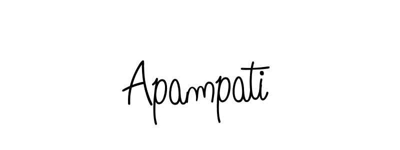 You can use this online signature creator to create a handwritten signature for the name Apampati. This is the best online autograph maker. Apampati signature style 5 images and pictures png