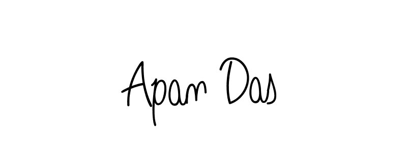 Make a short Apan Das signature style. Manage your documents anywhere anytime using Angelique-Rose-font-FFP. Create and add eSignatures, submit forms, share and send files easily. Apan Das signature style 5 images and pictures png