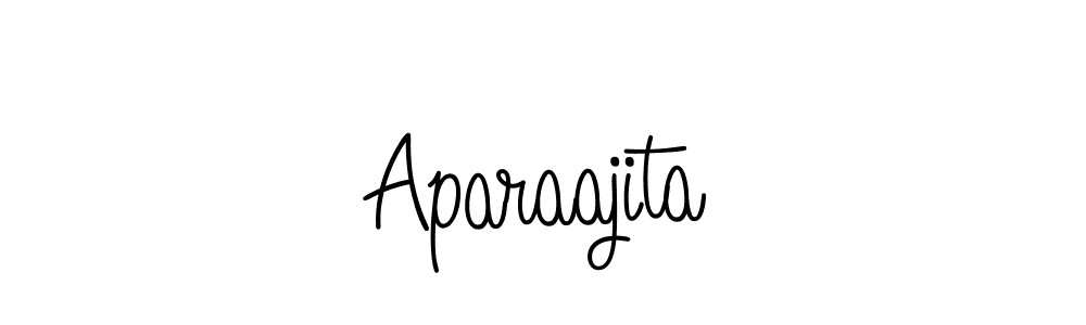 Also You can easily find your signature by using the search form. We will create Aparaajita name handwritten signature images for you free of cost using Angelique-Rose-font-FFP sign style. Aparaajita signature style 5 images and pictures png