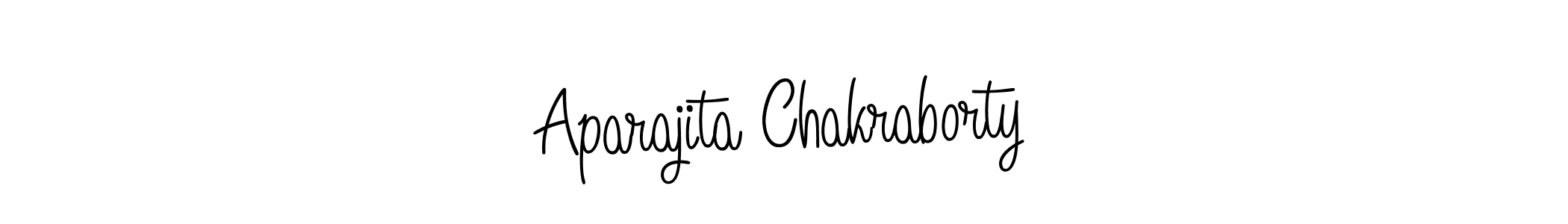How to Draw Aparajita Chakraborty signature style? Angelique-Rose-font-FFP is a latest design signature styles for name Aparajita Chakraborty. Aparajita Chakraborty signature style 5 images and pictures png
