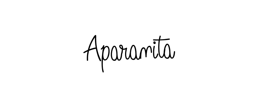 You can use this online signature creator to create a handwritten signature for the name Aparanita. This is the best online autograph maker. Aparanita signature style 5 images and pictures png