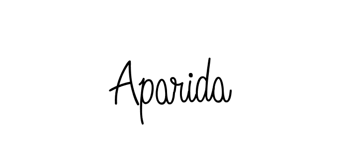 Best and Professional Signature Style for Aparida. Angelique-Rose-font-FFP Best Signature Style Collection. Aparida signature style 5 images and pictures png