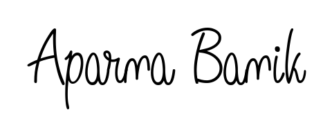 Generate high-definition signature styles for Aparna Banik. The Angelique-Rose-font-FFP typeface ensures crisp legibility and sophisticated design. Aparna Banik signature style 5 images and pictures png