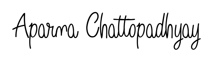 Also we have Aparna Chattopadhyay name is the best signature style. Create professional handwritten signature collection using Angelique-Rose-font-FFP autograph style. Aparna Chattopadhyay signature style 5 images and pictures png