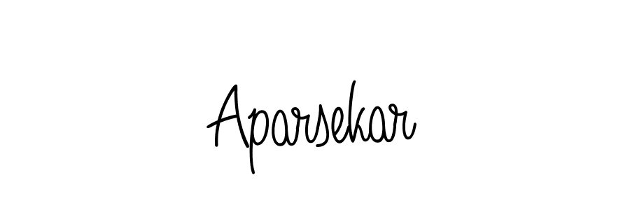 if you are searching for the best signature style for your name Aparsekar. so please give up your signature search. here we have designed multiple signature styles  using Angelique-Rose-font-FFP. Aparsekar signature style 5 images and pictures png