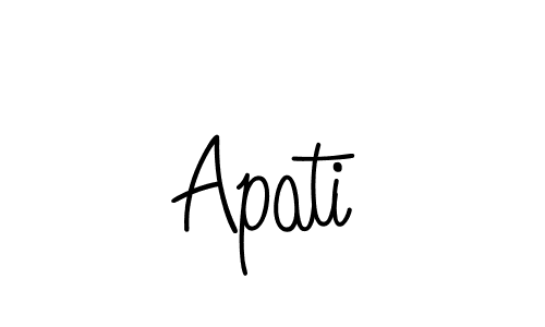 Also You can easily find your signature by using the search form. We will create Apati name handwritten signature images for you free of cost using Angelique-Rose-font-FFP sign style. Apati signature style 5 images and pictures png