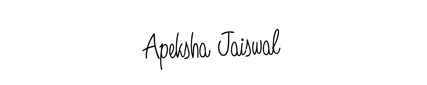 Check out images of Autograph of Apeksha Jaiswal name. Actor Apeksha Jaiswal Signature Style. Angelique-Rose-font-FFP is a professional sign style online. Apeksha Jaiswal signature style 5 images and pictures png