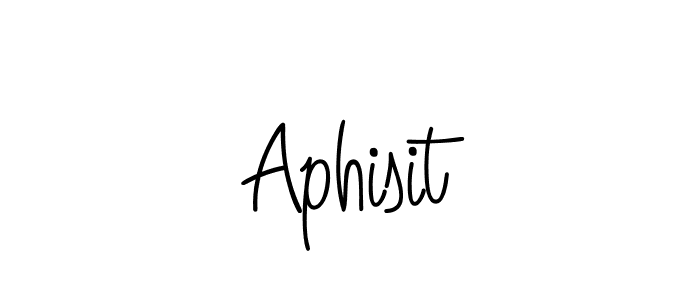 Once you've used our free online signature maker to create your best signature Angelique-Rose-font-FFP style, it's time to enjoy all of the benefits that Aphisit name signing documents. Aphisit signature style 5 images and pictures png