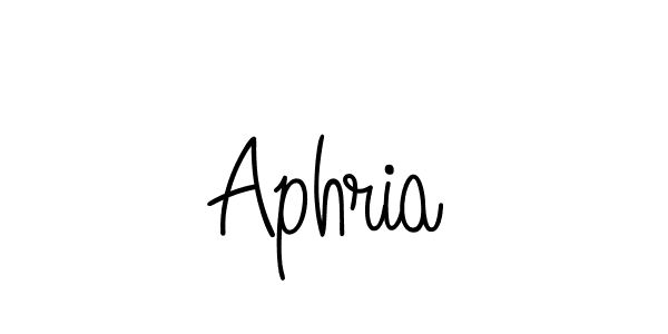 Make a short Aphria signature style. Manage your documents anywhere anytime using Angelique-Rose-font-FFP. Create and add eSignatures, submit forms, share and send files easily. Aphria signature style 5 images and pictures png