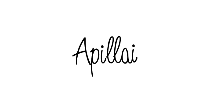 It looks lik you need a new signature style for name Apillai. Design unique handwritten (Angelique-Rose-font-FFP) signature with our free signature maker in just a few clicks. Apillai signature style 5 images and pictures png