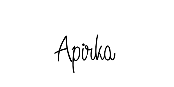 See photos of Apirka official signature by Spectra . Check more albums & portfolios. Read reviews & check more about Angelique-Rose-font-FFP font. Apirka signature style 5 images and pictures png