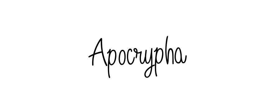 Also You can easily find your signature by using the search form. We will create Apocrypha name handwritten signature images for you free of cost using Angelique-Rose-font-FFP sign style. Apocrypha signature style 5 images and pictures png