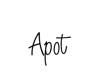 This is the best signature style for the Apot name. Also you like these signature font (Angelique-Rose-font-FFP). Mix name signature. Apot signature style 5 images and pictures png