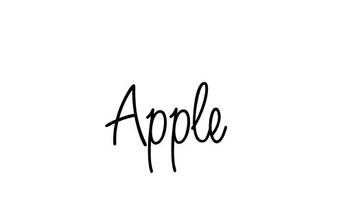 You can use this online signature creator to create a handwritten signature for the name Apple. This is the best online autograph maker. Apple signature style 5 images and pictures png