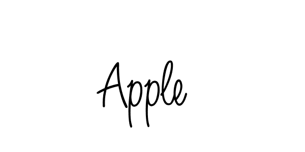 Similarly Angelique-Rose-font-FFP is the best handwritten signature design. Signature creator online .You can use it as an online autograph creator for name Apple . Apple  signature style 5 images and pictures png