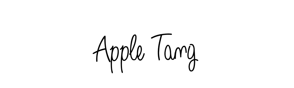 Similarly Angelique-Rose-font-FFP is the best handwritten signature design. Signature creator online .You can use it as an online autograph creator for name Apple Tang. Apple Tang signature style 5 images and pictures png