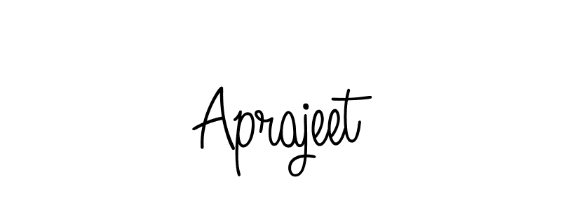 Once you've used our free online signature maker to create your best signature Angelique-Rose-font-FFP style, it's time to enjoy all of the benefits that Aprajeet name signing documents. Aprajeet signature style 5 images and pictures png