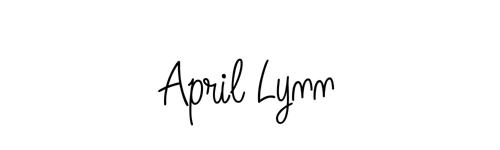 Use a signature maker to create a handwritten signature online. With this signature software, you can design (Angelique-Rose-font-FFP) your own signature for name April Lynn. April Lynn signature style 5 images and pictures png