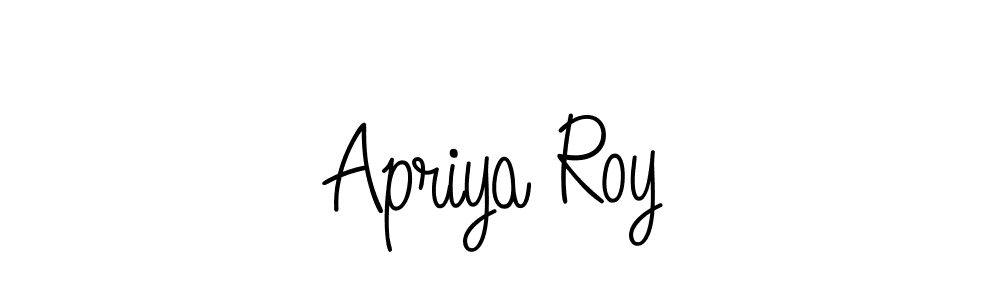 Here are the top 10 professional signature styles for the name Apriya Roy. These are the best autograph styles you can use for your name. Apriya Roy signature style 5 images and pictures png