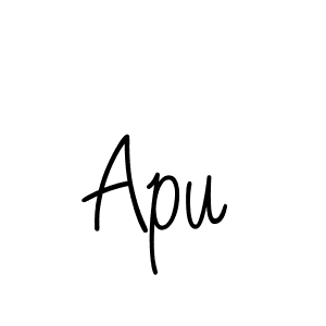 Also You can easily find your signature by using the search form. We will create Apu name handwritten signature images for you free of cost using Angelique-Rose-font-FFP sign style. Apu signature style 5 images and pictures png