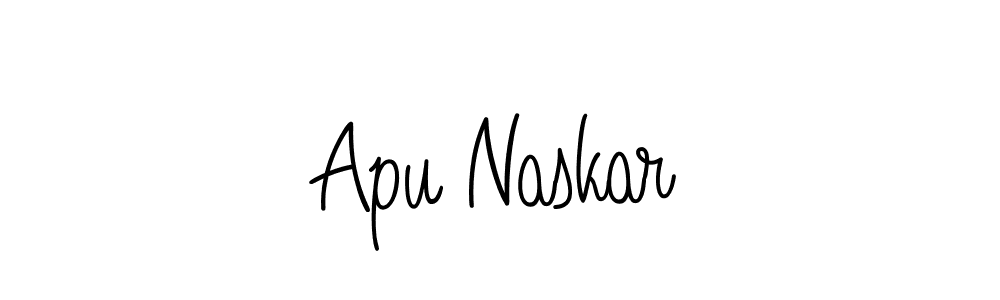 Make a short Apu Naskar signature style. Manage your documents anywhere anytime using Angelique-Rose-font-FFP. Create and add eSignatures, submit forms, share and send files easily. Apu Naskar signature style 5 images and pictures png