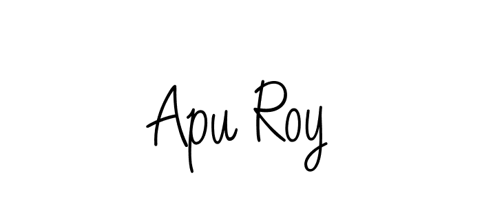 See photos of Apu Roy official signature by Spectra . Check more albums & portfolios. Read reviews & check more about Angelique-Rose-font-FFP font. Apu Roy signature style 5 images and pictures png