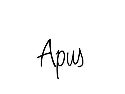 It looks lik you need a new signature style for name Apus. Design unique handwritten (Angelique-Rose-font-FFP) signature with our free signature maker in just a few clicks. Apus signature style 5 images and pictures png