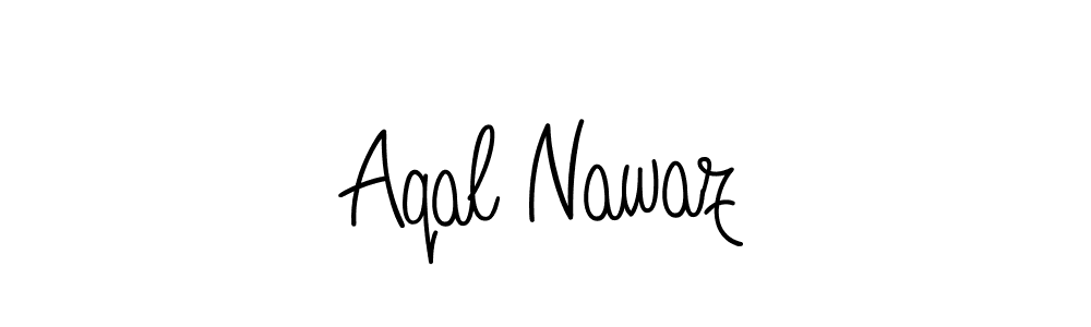 See photos of Aqal Nawaz official signature by Spectra . Check more albums & portfolios. Read reviews & check more about Angelique-Rose-font-FFP font. Aqal Nawaz signature style 5 images and pictures png