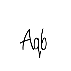See photos of Aqb official signature by Spectra . Check more albums & portfolios. Read reviews & check more about Angelique-Rose-font-FFP font. Aqb signature style 5 images and pictures png