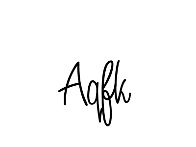 See photos of Aqfk official signature by Spectra . Check more albums & portfolios. Read reviews & check more about Angelique-Rose-font-FFP font. Aqfk signature style 5 images and pictures png