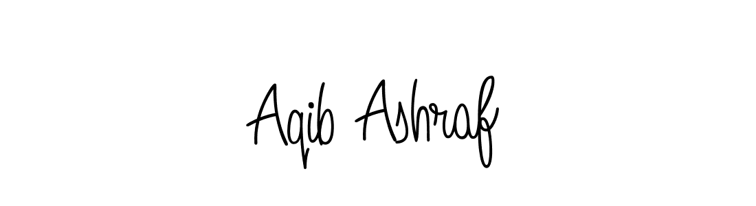 Also You can easily find your signature by using the search form. We will create Aqib Ashraf name handwritten signature images for you free of cost using Angelique-Rose-font-FFP sign style. Aqib Ashraf signature style 5 images and pictures png